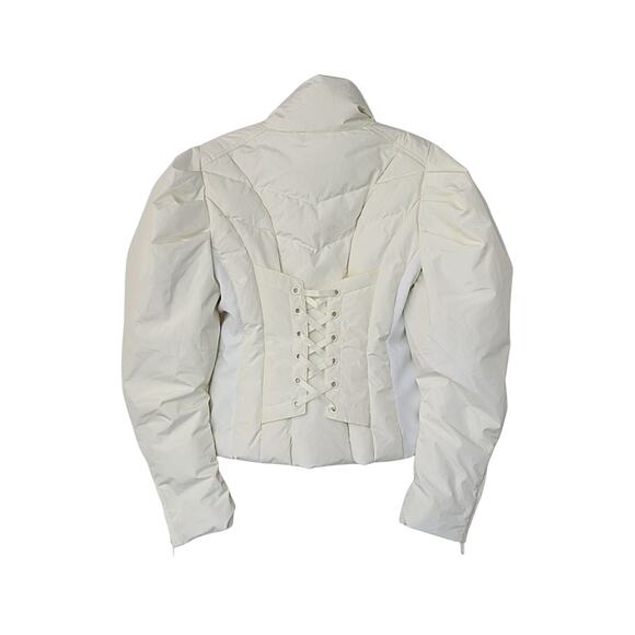 GOLDBERGH Delphine Ski Jacket - White - 6 - Picture 2 of 2